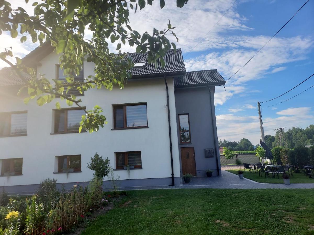 Villa Happy House Zator Exterior foto